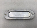 Sepco 1" Conduit Body Cover