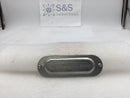 Sepco 1" Conduit Body Cover