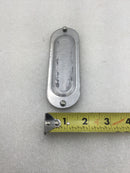 Sepco 1" Conduit Body Cover