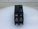 Square D QOU2605258RP 60 Amp 2 Pole 120/240V Circuit Breaker - Cosmetic Flaw