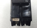 GE/General Electric THQAL2160 60 Amp 2 Pole 120/240 VAC Circuit Breaker - Flaw