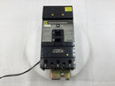 Square D KA361501021 150 Amp 3 Pole 600V Breaker w/ Shunt - Cosmetic Flaw