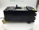 Square D KA361501021 150 Amp 3 Pole 600V Breaker w/ Shunt - Cosmetic Flaw