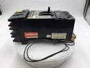 Square D KA361501021 150 Amp 3 Pole 600V Breaker w/ Shunt - Cosmetic Flaw