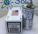 Amrad USA2272B 30+7.5MFD +10%/-5% 370/440V 50/60Hz Capacitor