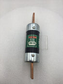 Fusetron FRN 110 110 Amp 250 VAC Dual Element Time Delay Class K5 Fuse