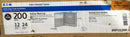 Eaton Cutler Hammer BRP12L200R 200 Amp 12 Space/24 Circuit Outdoor Main Lug NEMA 3R