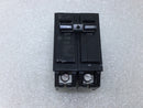 General Electric THQL2170 70 Amp 2 Pole 120/240V Circuit Breaker - Printed Face
