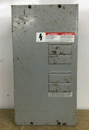 Siemens E0408ML1125S/F 125 Amp 4/8 Spaces 1 Phase 120/240V Load Center