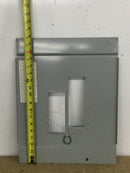 Siemens ITE Gould W1224ML1125CU Deadfront with Ring Pull 17 13/16" x 13 7/8"