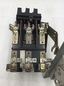 Square D 3 Pole Fusible Switch Handle Assembly 600VAC Max