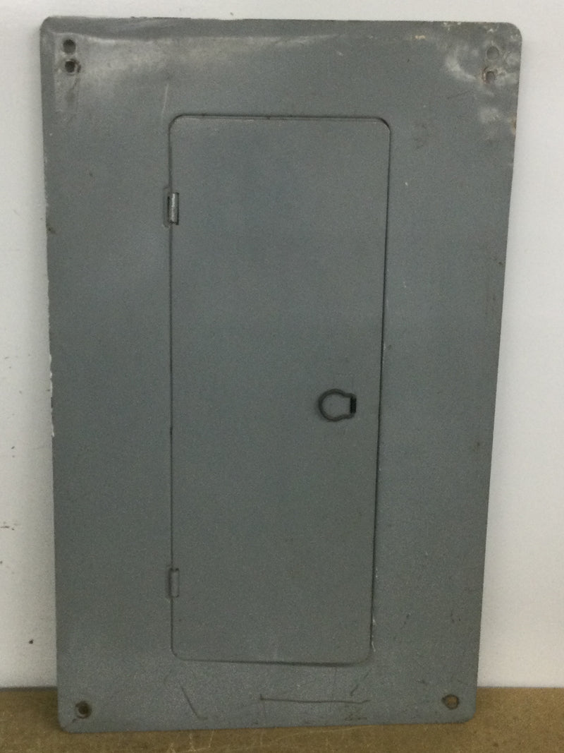 ITE EQ Load Center Panel Cover with Main 10/20 Space 25.25" x 15.5"