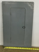 ITE EQ Load Center Panel Cover with Main 10/20 Space 25.25" x 15.5"