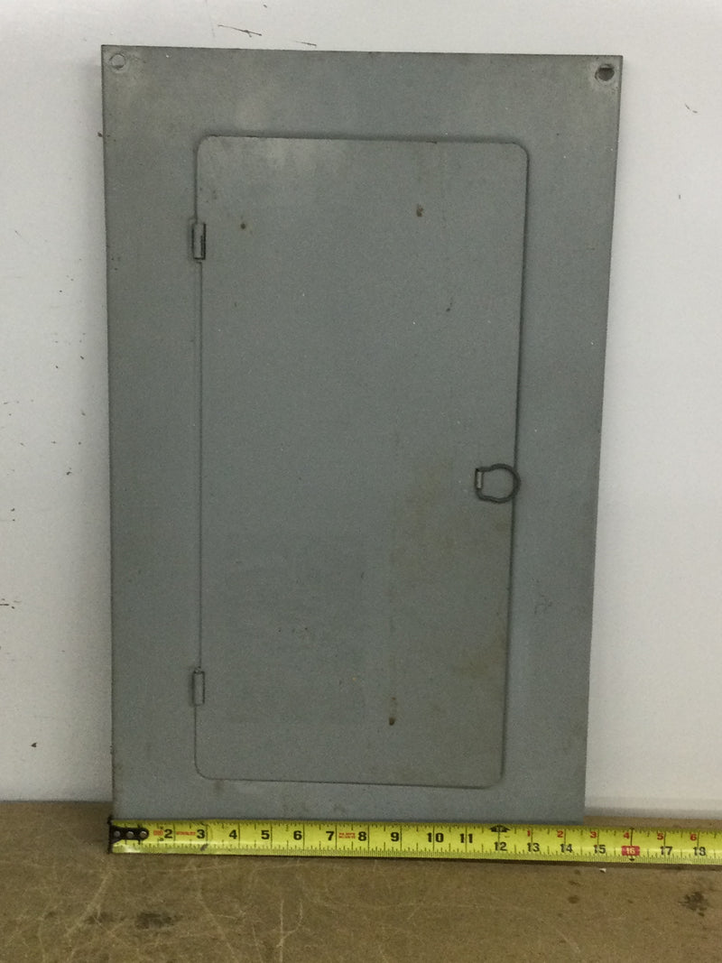 ITE EQ Load Center Cover with Main 16 Space  24" X 14.5"