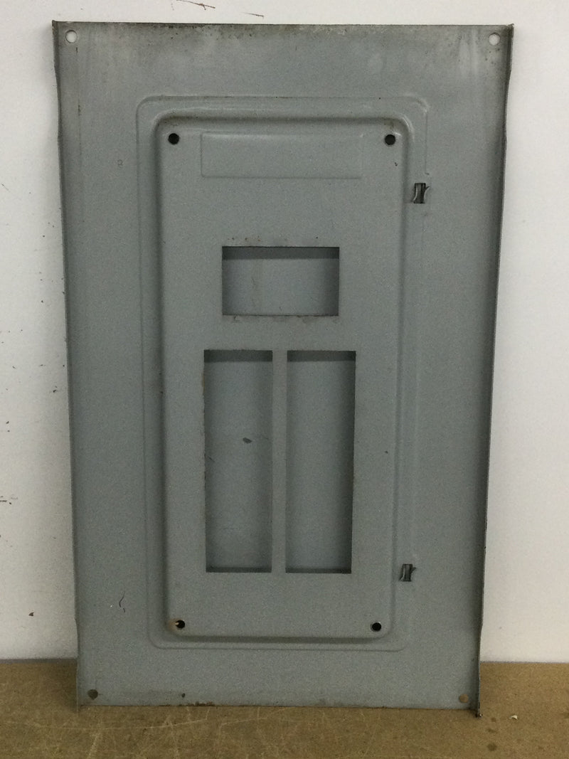 ITE EQ Load Center Cover with Main 16 Space  24" X 14.5"