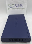 NETGEAR FS750T2NA 48-port  Ethernet Smart Managed Switch  2 Gigabit copper ports