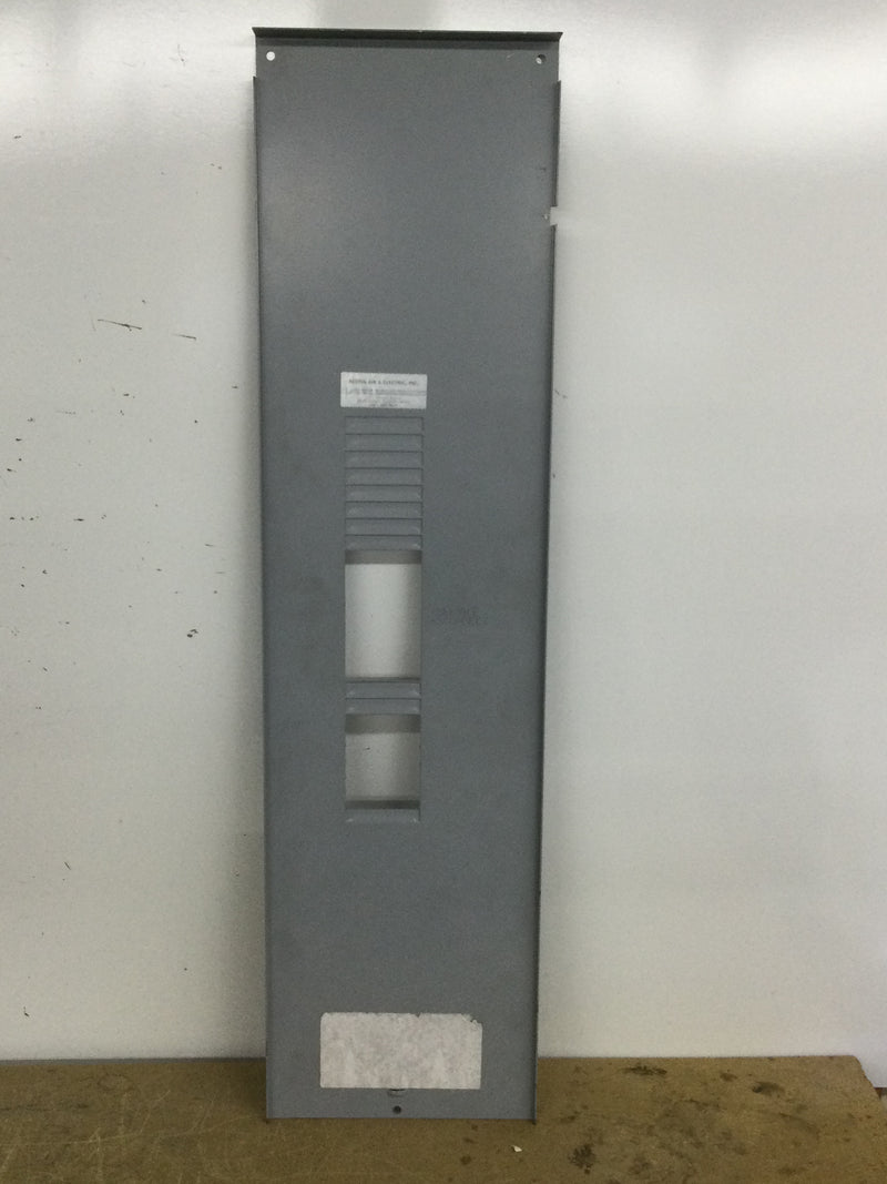 GE General Electric TSMF815CSCU 150 Amp Meter Socket Load Center Dead Front Only