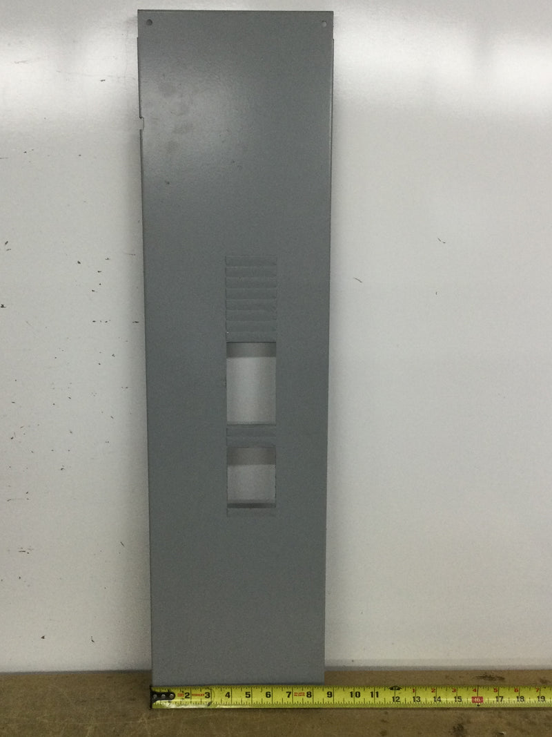 GE General Electric TSMF815CSCU 150 Amp Meter Socket Load Center Dead Front Only