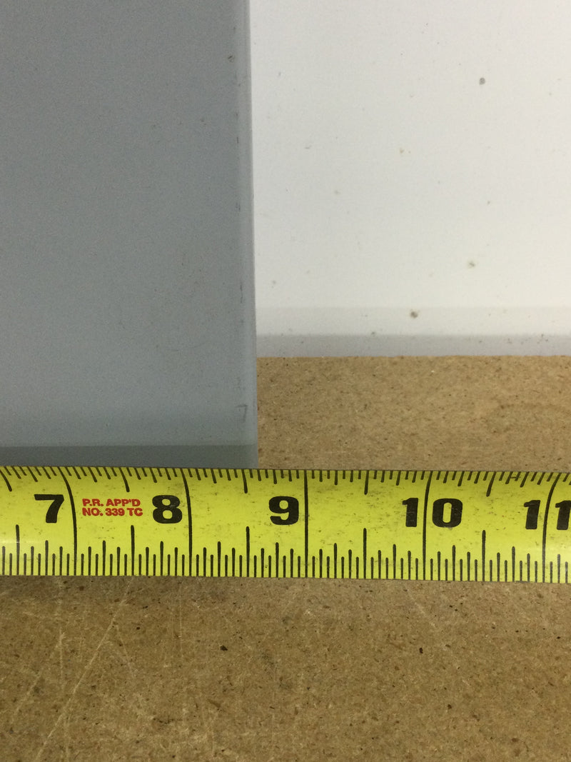 GE General Electric TSMF815CSCU 150 Amp Meter Socket Load Center Dead Front Only