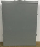 Eaton Cutler Hammer BRP12L200R 200 Amp 12 Space/24 Circuit Outdoor Main Lug NEMA 3R