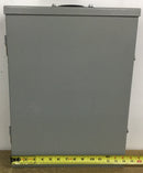 Eaton Cutler Hammer BRP12L200R 200 Amp 12 Space/24 Circuit Outdoor Main Lug NEMA 3R