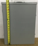 Eaton Cutler Hammer BRP12L200R 200 Amp 12 Space/24 Circuit Outdoor Main Lug NEMA 3R