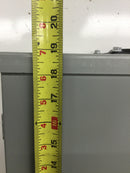 Eaton Cutler Hammer BRP12L200R 200 Amp 12 Space/24 Circuit Outdoor Main Lug NEMA 3R