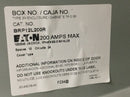 Eaton Cutler Hammer BRP12L200R 200 Amp 12 Space/24 Circuit Outdoor Main Lug NEMA 3R
