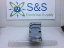 Allen-Bradley 100-C09*10 Series A 3 Pole 25 Amp 600VAC IEC Contactor Din Rail Mount