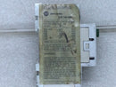 Allen-Bradley 140-MN-0160 Manual Motor Starter Series D 480-600V 250 Amp
