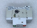 Allen-Bradley 140-MN-1000 Manual Motor Starter Series C 25 Amp 600V 3-Phase