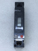 GE/General Electric TEB111020 20 Amp 1 Pole 120 VAC Circuit Breaker