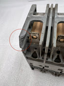 Westinghouse HFB3125 100 Amp 3 Pole 600V Circuit Breaker