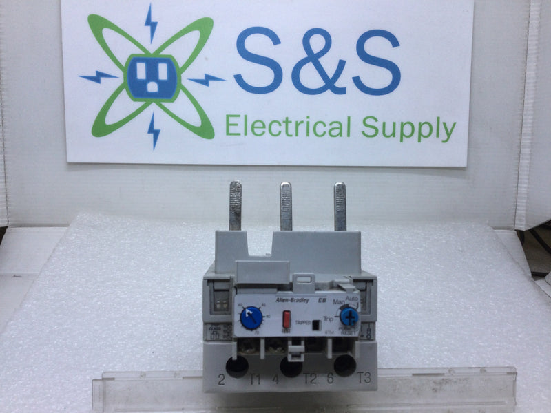 Allen-Bradley 193-EB1NE Overload Relay Series A Current range 60-85 Amp