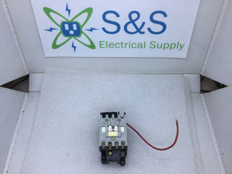 Allen-Bradley 700-F400A1 Control Relay Series C 400 Amp Max 600V