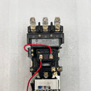 Allen Bradley 509-COD-A2H Size 2 Series B Motor Starter CC236 Relay
