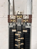 Square D NQO Main Lug Passthrough Panelboard, 120/208VAC, 3Ph/4 Wire, 36 Circuit, 225A Max, Type NQO Panel Board Interior
