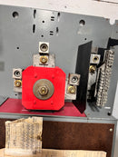 Square D HCN-3254-2 600V 225 Amp 24 Space I Line Panelboard