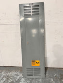 Square D Electric Cabinet Front MHC65VS Type 1 65" x 20" Panelboard Cover/Trim