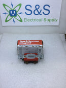 Pass & Seymour 461N 20 Amp 4-Way Gray Locking Toggle Light Switch w/o Key