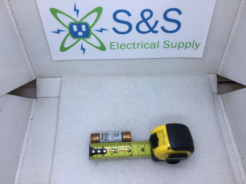 Bussmann NON-40 40 Amp 250V One Time Class K5 Fuse