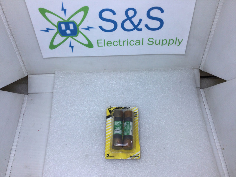 Bussman NON-60 60 Amp 250V One-Time Fuse