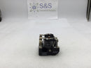 Square D 8501CO7V14 Series C Power Relay 30 Amp 120-600 VAC DPST with 24 VAC Coil