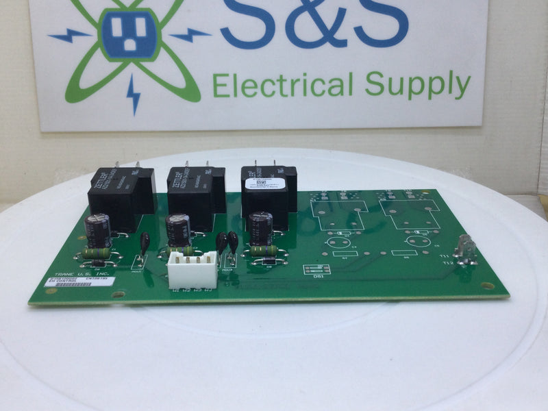 Trane D156120G02 CNT06195 EH Control Board