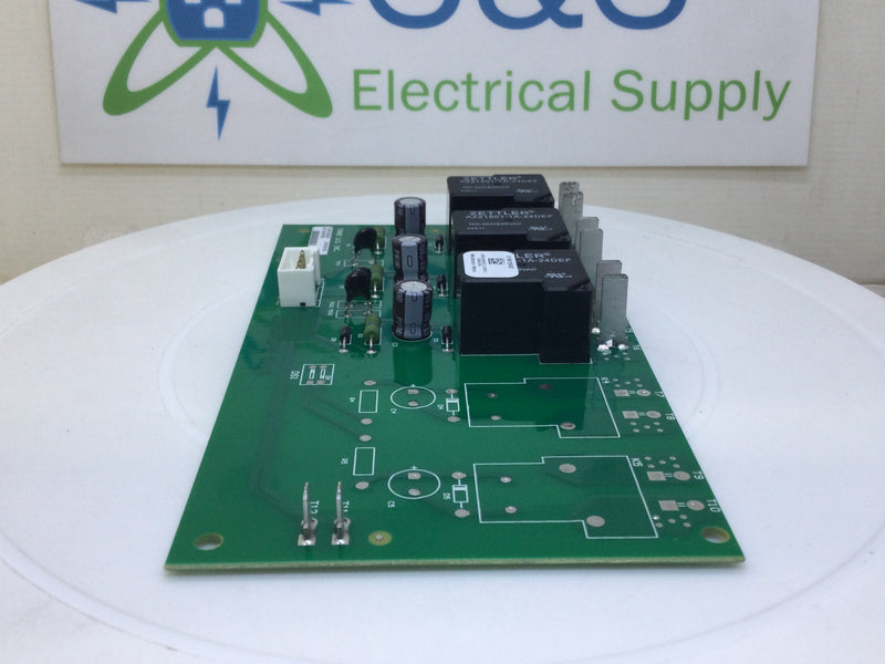 Trane D156120G02 CNT06195 EH Control Board