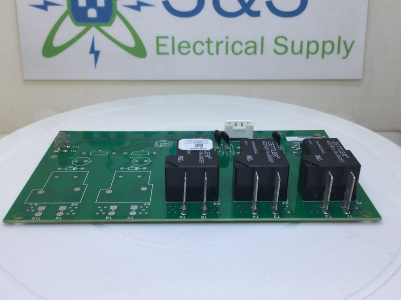 Trane D156120G02 CNT06195 EH Control Board