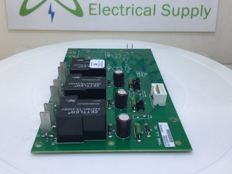 Trane D156120G02 CNT06195 EH Control Board