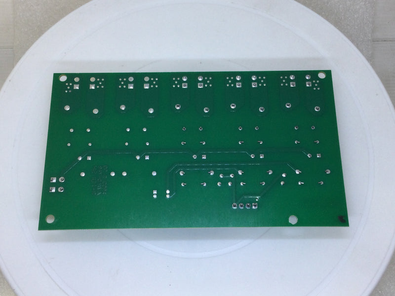 Trane D156120G02 CNT06195 EH Control Board