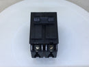 Square D HOM260 60 Amp 2 Pole 120/240V Circuit Breaker - Black Face