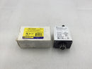 Square D 9050JCK27V20 Electrical Timing Relay 10 Amp 120/240 VAC 1/3-1/2 HP without Relay Socket Base